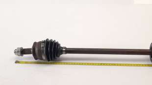 Recambio de transmision delantera derecha para ford ka (ccu) 2008-2017 1.2 8v cat referencia OEM IAM DS513B436AA T78546 F2153 2