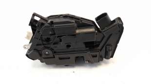 Recambio de cerradura puerta delantera derecha para seat ibiza (6p1) 2015-2017 1.2 tsi referencia OEM IAM 5N1837016F CRDVW1108 E