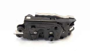 Recambio de cerradura puerta trasera derecha para seat ibiza (6p1) 2015-2017 1.2 tsi referencia OEM IAM 6J0839016F CRDVW1110 
