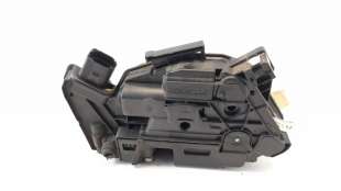 Recambio de cerradura puerta trasera izquierda para seat ibiza (6p1) 2015-2017 1.2 tsi referencia OEM IAM 6J0839015F CRDVW1109 