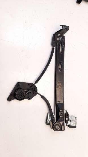 Recambio de elevalunas trasero izquierdo para seat ibiza (6p1) 2015-2017 1.2 tsi referencia OEM IAM 6J4839461A 106212421 113879