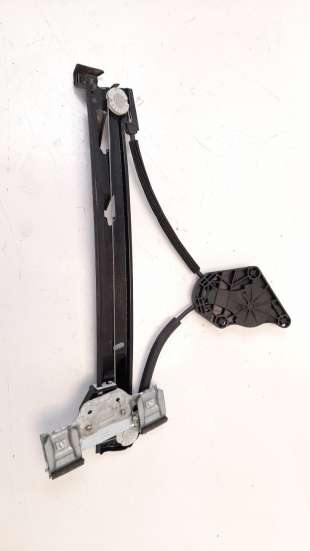 Recambio de elevalunas trasero izquierdo para seat ibiza (6p1) 2015-2017 1.2 tsi referencia OEM IAM 6J4839461A 106212421 113879 2