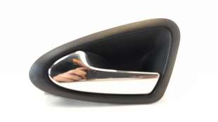 Recambio de maneta interior trasera izquierda para seat ibiza (6p1) 2015-2017 1.2 tsi referencia OEM IAM 6J4839113G  