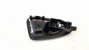 Recambio de maneta interior trasera izquierda para seat ibiza (6p1) 2015-2017 1.2 tsi referencia OEM IAM 6J4839113G   2