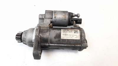 Recambio de motor arranque para seat ibiza (6p1) 2015-2017 1.2 tsi referencia OEM IAM 02M911024R ARF520501 