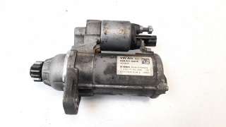 Recambio de motor arranque para seat ibiza (6p1) 2015-2017 1.2 tsi referencia OEM IAM 02M911024R ARF520501 