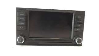 Recambio de sistema audio / radio cd para seat ibiza (6p1) 2015-2017 1.2 tsi referencia OEM IAM 5F0919604  