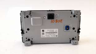 Recambio de sistema audio / radio cd para seat ibiza (6p1) 2015-2017 1.2 tsi referencia OEM IAM 5F0919604   2