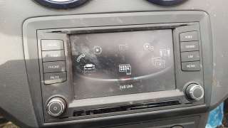 Recambio de sistema audio / radio cd para seat ibiza (6p1) 2015-2017 1.2 tsi referencia OEM IAM 5F0919604  