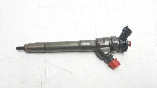 Recambio de inyector para nissan x-trail (t32) 2014- 1.6 dci turbodiesel cat referencia OEM IAM HMLGT1205R 0445110546 