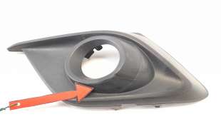 Recambio de rejilla paragolpes izquierda para mazda 3 lim. () 2013- 2.2 turbodiesel cat referencia OEM IAM BHR150C21 108602918 