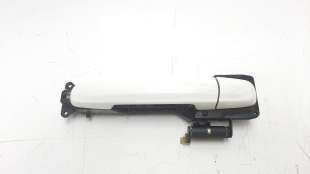 Recambio de maneta exterior delantera derecha para suzuki vitara 2015- 1.6 ddis turbodiesel cat referencia OEM IAM 8281263J005PK