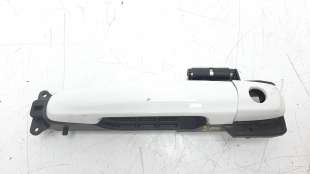 Recambio de maneta exterior delantera izquierda para suzuki vitara 2015- 1.6 ddis turbodiesel cat referencia OEM IAM 8281263J005