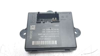 Recambio de modulo confort para volvo v40 2012- momentum referencia OEM IAM 31318953  