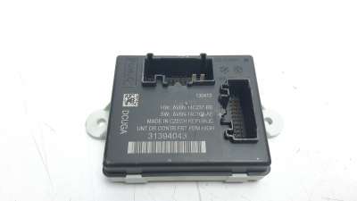 Recambio de modulo confort para volvo v40 2012- momentum referencia OEM IAM 31394043  