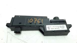 Recambio de pantalla multifuncion para mercedes-benz clase cls (w219) 2004-2010 350 (219.356) referencia OEM IAM A2115420426   2