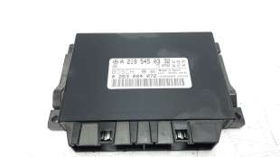 Recambio de modulo electronico para mercedes-benz clase cls (w219) 2004-2010 350 (219.356) referencia OEM IAM A2195450332 026300