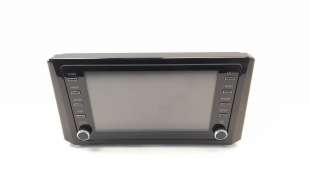 Recambio de sistema navegacion gps para toyota corolla (e21) 2019- referencia OEM IAM 8614002C70  