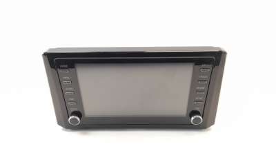 Recambio de sistema navegacion gps para toyota corolla (e21) 2019- referencia OEM IAM 8614002C70  