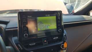 Recambio de sistema navegacion gps para toyota corolla (e21) 2019- referencia OEM IAM 8614002C70  