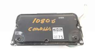 Recambio de centralita motor uce para toyota corolla (e21) 2019- referencia OEM IAM 8966602750 MB2762007912  2