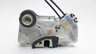 Recambio de cerradura puerta delantera izquierda para toyota corolla (e21) 2019- referencia OEM IAM 6904002491  