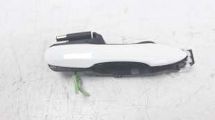 Recambio de maneta exterior trasera derecha para toyota corolla (e21) 2019- referencia OEM IAM 6921102934  