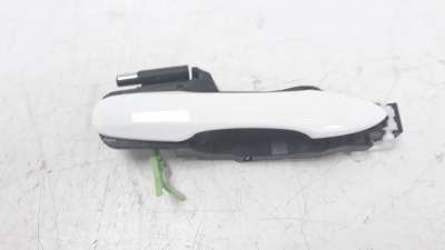 Recambio de maneta exterior trasera derecha para toyota corolla (e21) 2019- referencia OEM IAM 6921102934  