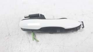 Recambio de maneta exterior trasera derecha para toyota corolla (e21) 2019- referencia OEM IAM 6921102934  