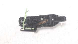 Recambio de maneta exterior trasera derecha para toyota corolla (e21) 2019- referencia OEM IAM 6921102934   2