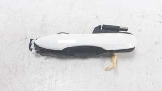 Recambio de maneta exterior trasera izquierda para toyota corolla (e21) 2019- referencia OEM IAM 6921102934  