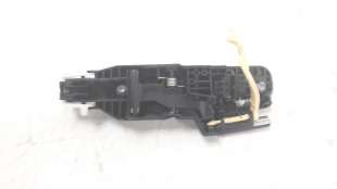 Recambio de maneta exterior trasera izquierda para toyota corolla (e21) 2019- referencia OEM IAM 6921102934   2