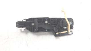 Recambio de maneta exterior trasera izquierda para toyota corolla (e21) 2019- referencia OEM IAM 6921102934  