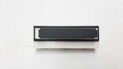Recambio de pantalla multifuncion para toyota corolla (e21) 2019- referencia OEM IAM 8395002520A  