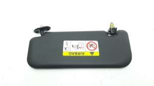 Recambio de parasol derecho para toyota corolla (e21) 2019- referencia OEM IAM 7431002L70C0   2