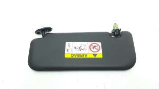 Recambio de parasol derecho para toyota corolla (e21) 2019- referencia OEM IAM 7431002L70C0  