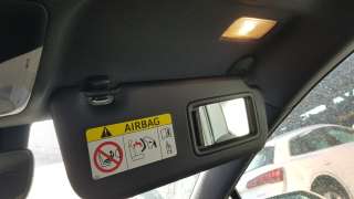 Recambio de parasol derecho para toyota corolla (e21) 2019- referencia OEM IAM 7431002L70C0  
