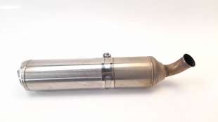 Recambio de tubo escape trasero para bmw f 800 s/st 2006-2013 referencia OEM IAM 18127708559  