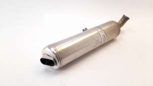 Recambio de tubo escape trasero para bmw f 800 s/st 2006-2013 referencia OEM IAM 18127708559   2