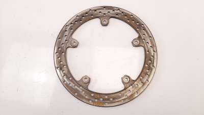 Recambio de disco freno delantero para bmw f 800 s/st 2006-2013 referencia OEM IAM 34117711428  