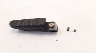 Recambio de estribo lateral para bmw f 800 s/st 2006-2013 referencia OEM IAM 46717700922  