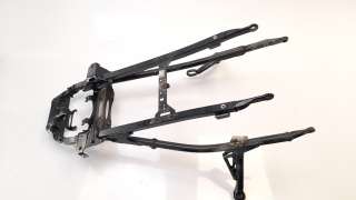 Recambio de subchasis trasero para bmw f 800 s/st 2006-2013 referencia OEM IAM 46517678666  