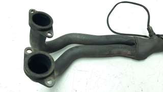 Recambio de colector escape para bmw c 600 sport 2012-2015 referencia OEM IAM 18517725549  
