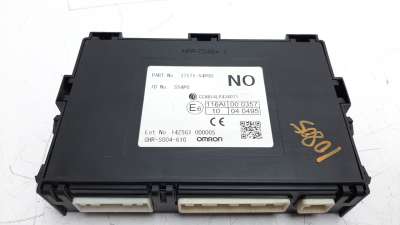 Recambio de modulo electronico para suzuki vitara 2015- 1.6 ddis turbodiesel cat referencia OEM IAM 3717154P00 GHRS004610 