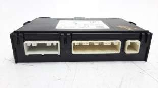 Recambio de modulo electronico para suzuki vitara 2015- 1.6 ddis turbodiesel cat referencia OEM IAM 3717154P00 GHRS004610  2