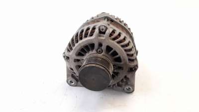 Recambio de alternador para nissan note 2013- 1.5 dci turbodiesel cat referencia OEM IAM 231003VD1A ALF310453HQ A31386