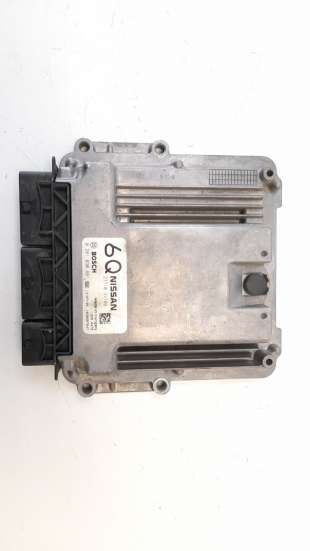 Recambio de centralita motor uce para nissan note 2013- 1.5 dci turbodiesel cat referencia OEM IAM 237103VD0B 0281030661 