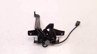 Recambio de cerradura capo para nissan note 2013- 1.5 dci turbodiesel cat referencia OEM IAM 656013VV1A  