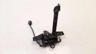 Recambio de cerradura capo para nissan note 2013- 1.5 dci turbodiesel cat referencia OEM IAM 656013VV1A   2