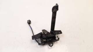 Recambio de cerradura capo para nissan note 2013- 1.5 dci turbodiesel cat referencia OEM IAM 656013VV1A  